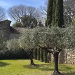 Mas D'oleandre - Wellness & Spa, Adults Only Lejlighed Montaren-et-Saint-Médiers