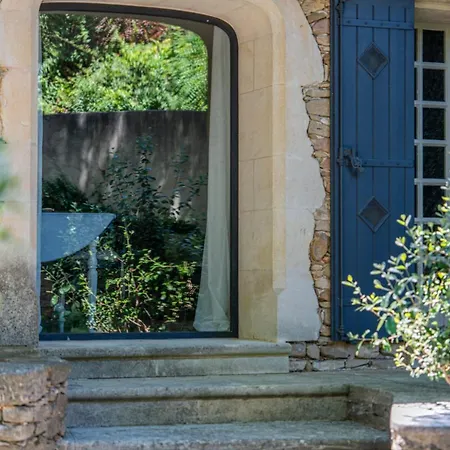 Mas D'oleandre - Wellness&spa, Adults Only Appartement