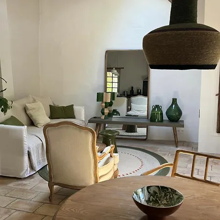 Appartement Mas D'oleandre