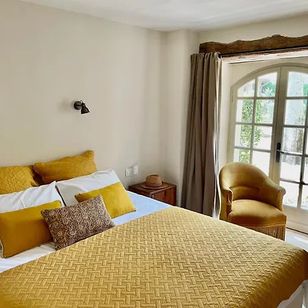 Mas D'oleandre - Wellness & Spa, Adults Only Apartment