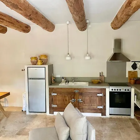 Apartment Mas D'oleandre - Wellness & Spa, Adults Only