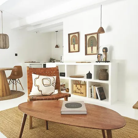 شقة Mas D'oleandre *