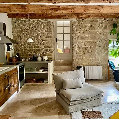 Mas D'oleandre Appartement