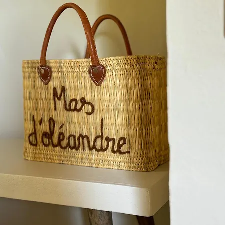 Mas D'oleandre شقة *