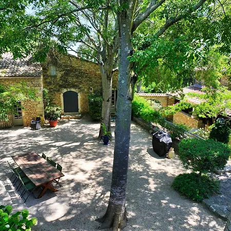 Mas D'oleandre * Montaren-et-Saint-Médiers