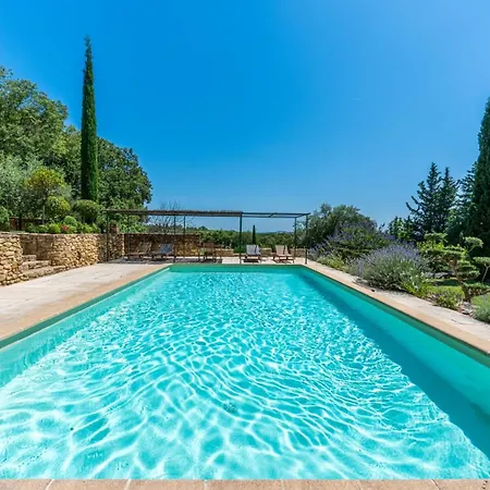 דירה Mas D'oleandre - Wellness & Spa, Adults Only