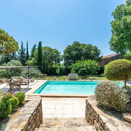 Mas D'oleandre - Wellness&spa, Adults Only * Montaren-et-Saint-Médiers