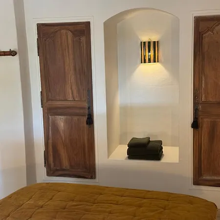 דירה Mas D'oleandre - Wellness & Spa, Adults Only