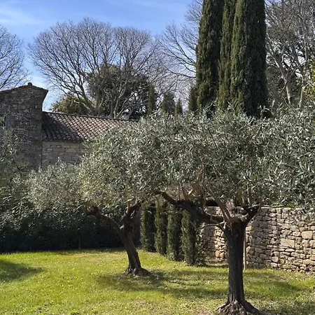 Mas D'oleandre - Wellness&spa, Adults Only Appartement Montaren-et-Saint-Médiers