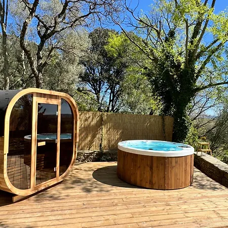 Mas D'oleandre - Wellness & Spa, Adults Only * Montaren-et-Saint-Mediers
