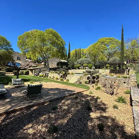 Mas D'oleandre - Wellness & Spa, Adults Only * Montaren-et-Saint-Médiers