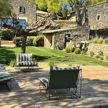 דירה Mas D'oleandre - Wellness & Spa, Adults Only
