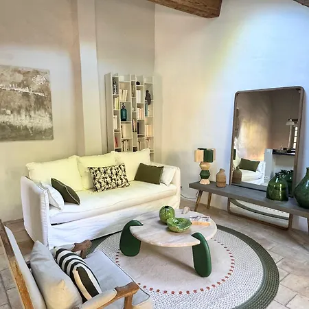Mas D'oleandre - Wellness & Spa, Adults Only Apartment Montaren-et-Saint-Mediers