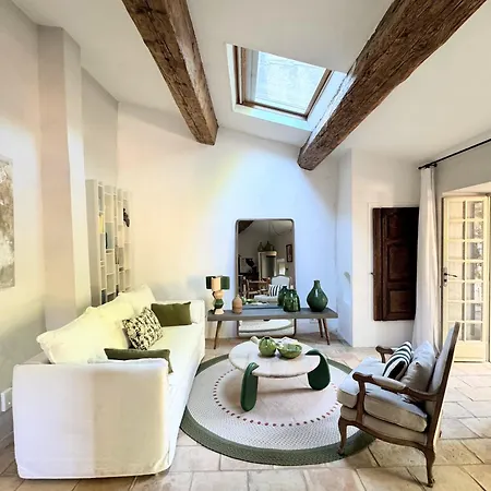 Mas D'oleandre - Wellness & Spa, Adults Only * Montaren-et-Saint-Mediers