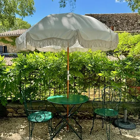 Mas D'oleandre - Wellness&spa, Adults Only Appartement Montaren-et-Saint-Médiers