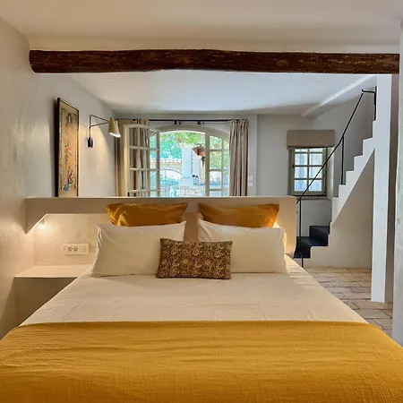 Mas D'oleandre - Wellness&spa, Adults Only *