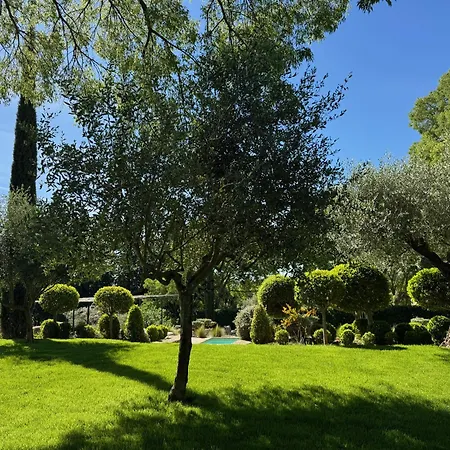 Mas D'oleandre - Wellness&spa, Adults Only Montaren-et-Saint-Médiers