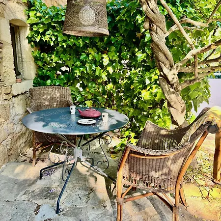 Mas D'oleandre - Wellness & Spa, Adults Only דירה *