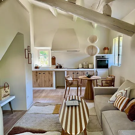 Mas D'oleandre - Wellness&spa, Adults Only * Montaren-et-Saint-Médiers