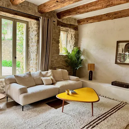Mas D'oleandre - Wellness&spa, Adults Only Appartement *