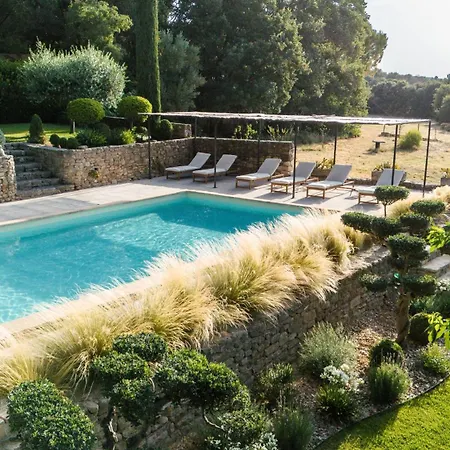 Mas D'oleandre - Wellness & Spa, Adults Only Montaren-et-Saint-Mediers