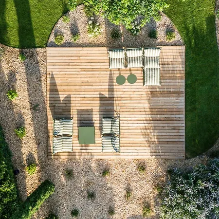 Mas D'oleandre - Wellness & Spa, Adults Only * Montaren-et-Saint-Mediers