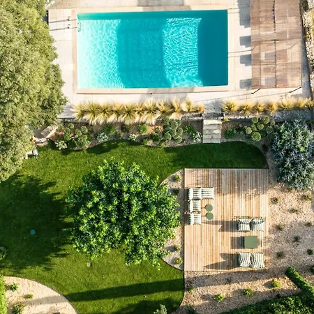 Mas D'oleandre - Wellness & Spa, Adults Only