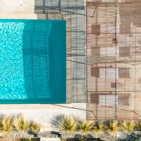Mas D'oleandre - Wellness & Spa, Adults Only דירה