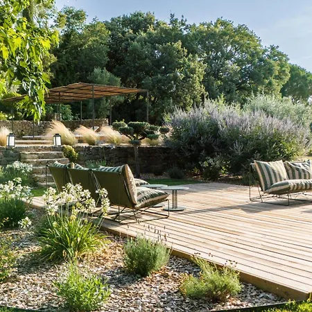 דירה Mas D'oleandre - Wellness & Spa, Adults Only
