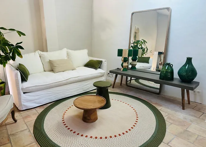Mas D'oleandre - Wellness & Spa, Adults Only Montaren-et-Saint-Mediers