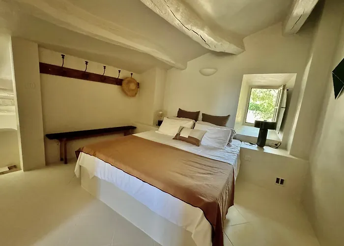 Apartment Mas D'oleandre - Wellness & Spa, Adults Only Montaren-et-Saint-Mediers