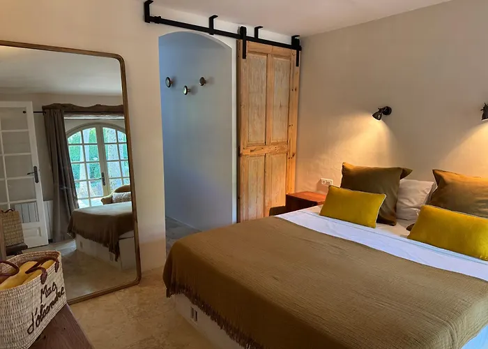 Mas D'oleandre - Wellness & Spa, Adults Only *