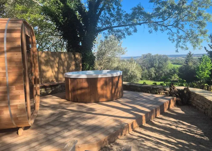 Mas D'oleandre - Wellness & Spa, Adults Only *